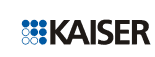 Logo KAISER